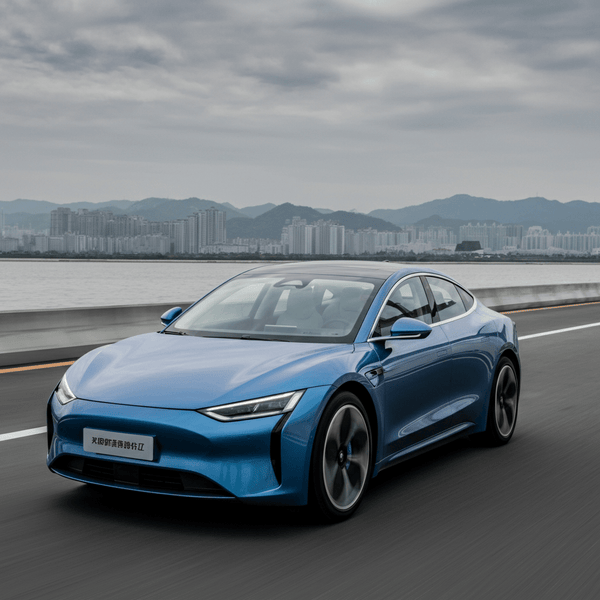 Xiaomi SU7 Outsells Tesla Model 3 in China for the First Time: A Shifting Landscape in EV Market
