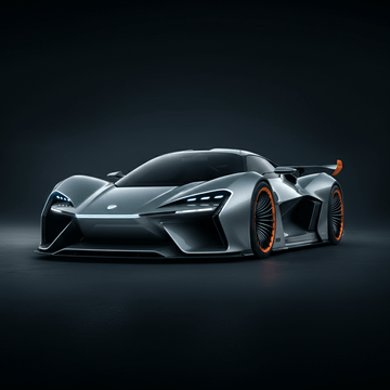 Xiaomi Unveils Vision GT Electric Supercar Concept: A Leap into the Future of Mobility - Tesevo