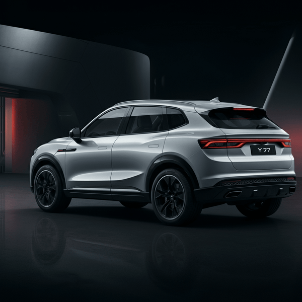 Xiaomi YU7 GT: The 990-Horsepower Performance SUV Redefining Speed