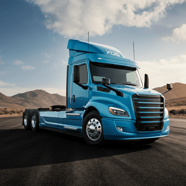 Xos New Class 6 MDEV Approaches Diesel Price Parity at Just $99,000
