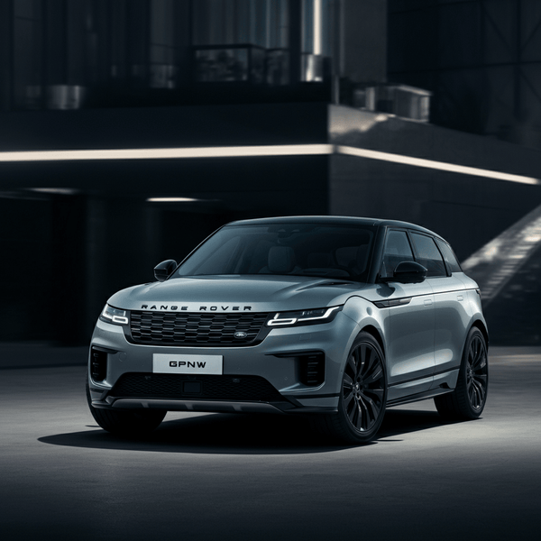 Xpeng Reveals First Images of GX Flagship SUV with Range Rover Styling and Steer-by-Wire Technology