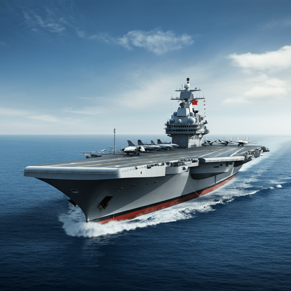Xpeng's Bold Move into the Aircraft Carrier Market