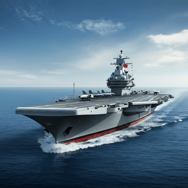 Xpeng's Bold Move into the Aircraft Carrier Market