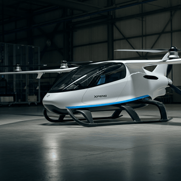 Xpeng's Electric Flying Car: A Glimpse Into the Future of Urban Mobility - Tesevo