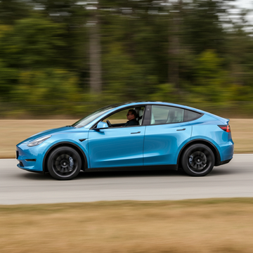 Tesla Model Y First to Pass NHTSA’s New ADAS Tests: What It Means for Automotive Safety