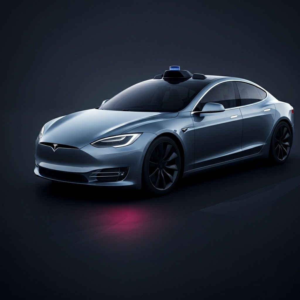 You Can Now Track Tesla’s Robotaxi Deployment: A New Era in Autonomous