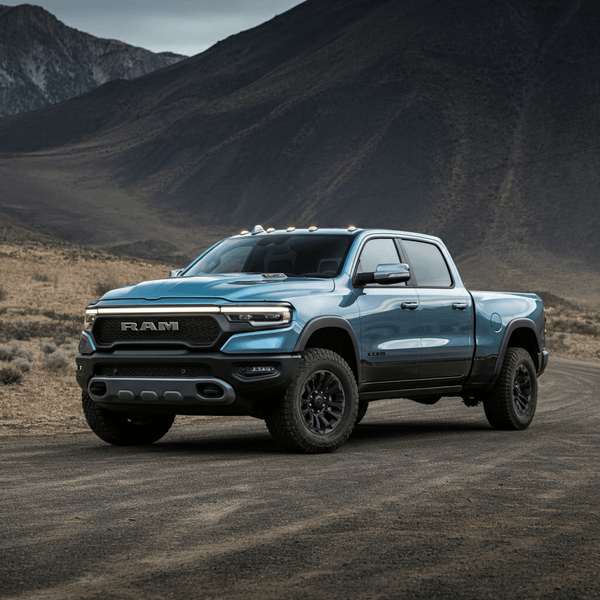 You Might Be Able to Buy an Electric HD Ram Sooner Than You Think (Kind of)