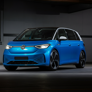 New VW Sportline: The 7-Passenger Electric GTI That Surpasses the ID.Buzz