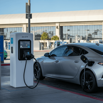 Zeem Celebrates 350,000th Successful Charging Session at LAX - Tesevo