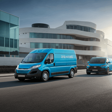 Zenobē Expands Electric Delivery Fleet with Revolv Acquisition - Tesevo