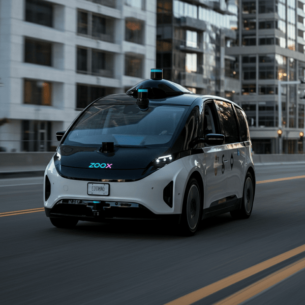 Zoox and Uber Join Forces to Launch Driverless Rides in Major Cities