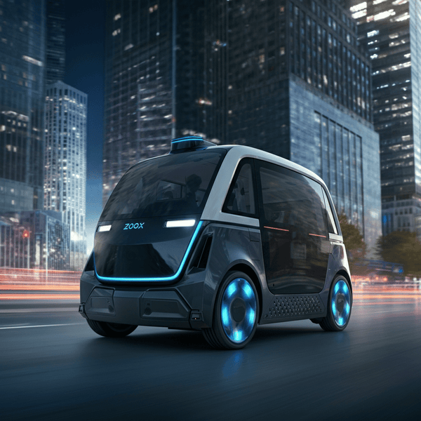 Zoox Expands Robotaxi Service to New Cities: A Step Forward in Autonomous Mobility