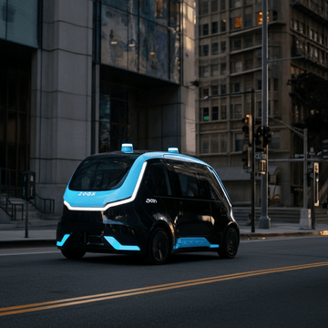Zoox Opens Its Robotaxi Rides to the Public in San Francisco - Tesevo