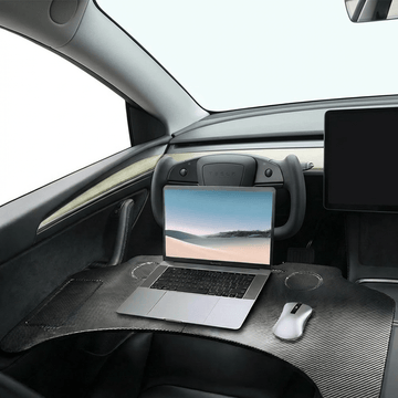 TESEVO Premium Custom EV Laptop Desks & Folding Tables - Tesevo