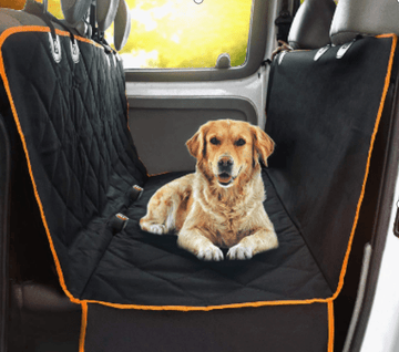 TESEVO Premium Custom-Fit EV Pet Seat Covers - Tesevo