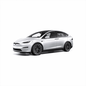 Tesla Model X Interior Accessories - Tesevo