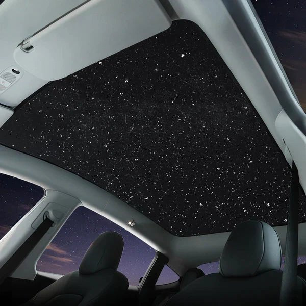 Tesla Sunshade - Tesevo