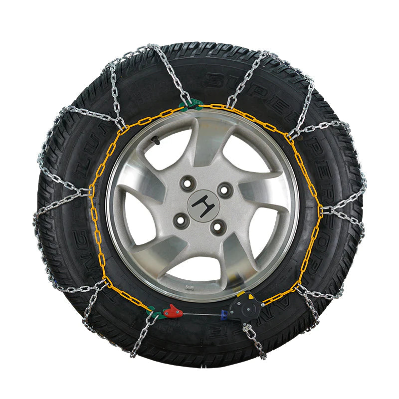 TESEVO Automatic Tightening Snow Chains for Model 3/Y - Tesevo