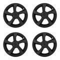 19″ Crossflow Wheel Covers for Tesla Model Y Juniper (4PCS) - Tesevo