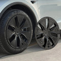 TESEVO Model YL 19 Machina 2.0 turbine style wheel covers material detail