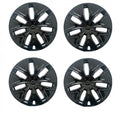 TESEVO Model YL 19 Machina 2.0 turbine style wheel covers full set shot