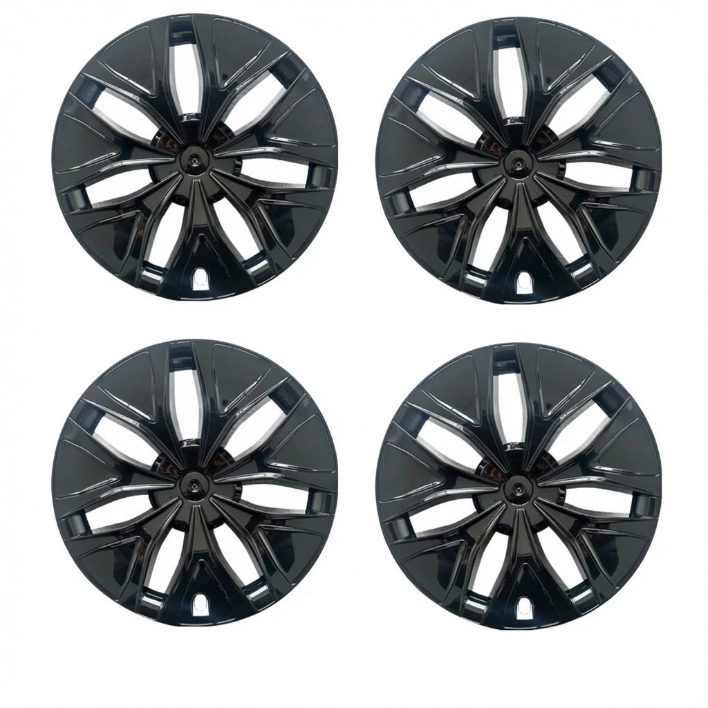 TESEVO Model YL 19 Machina 2.0 turbine style wheel covers full set shot