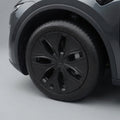 TESEVO Model YL 19 Machina 2.0 turbine style wheel covers install photo