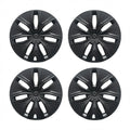 TESEVO Model YL 19 Machina 2.0 turbine style wheel covers packaging contents