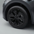 TESEVO Model YL 19 Machina 2.0 turbine style wheel covers close-up detail