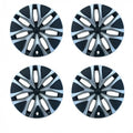 TESEVO Model YL 19 Machina 2.0 turbine style wheel covers exterior photo