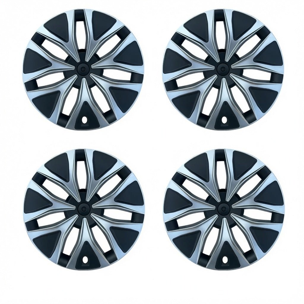 TESEVO Model YL 19 Machina 2.0 turbine style wheel covers exterior photo
