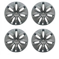 TESEVO Model YL 19 Machina 2.0 turbine style wheel covers cabin view
