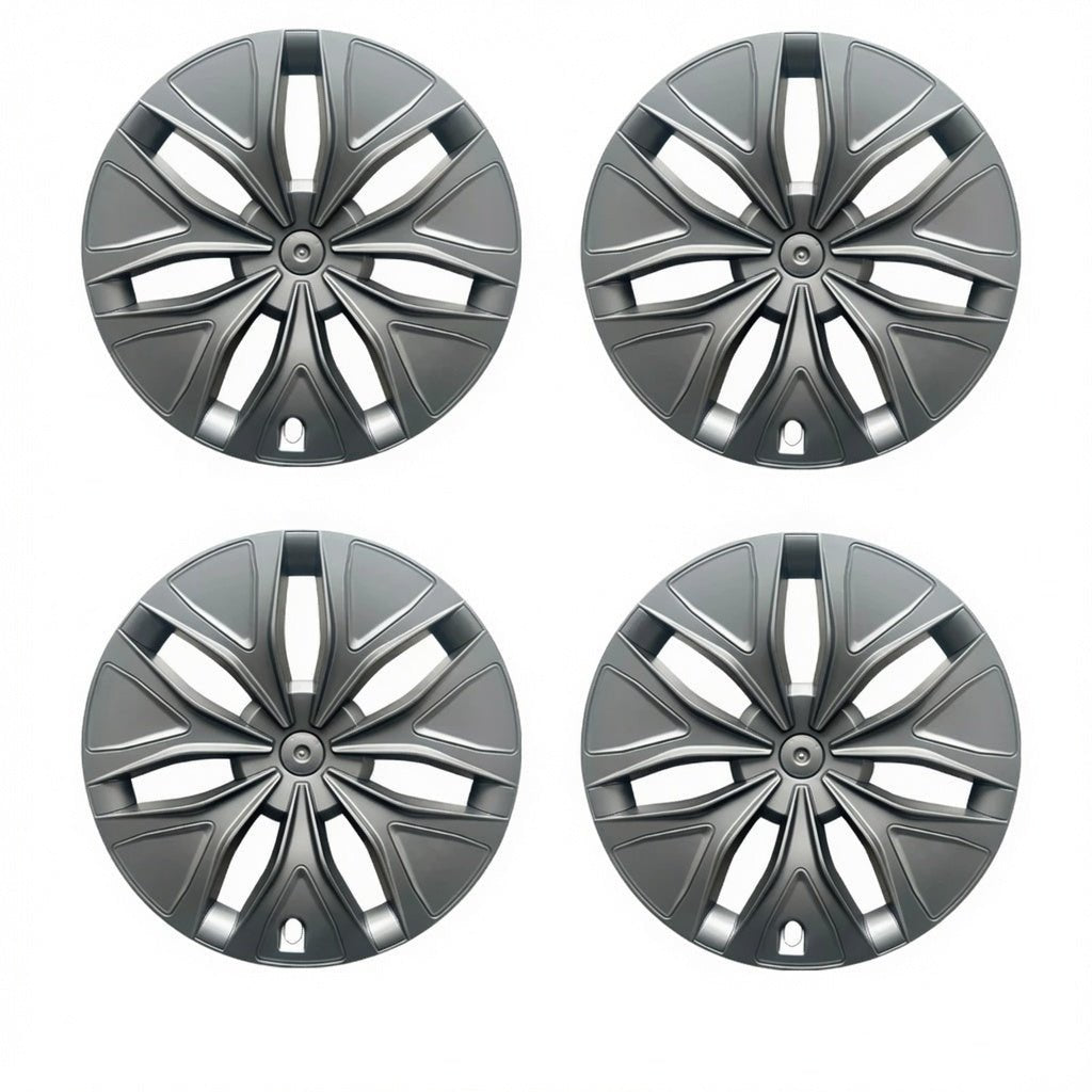 TESEVO Model YL 19 Machina 2.0 turbine style wheel covers cabin view