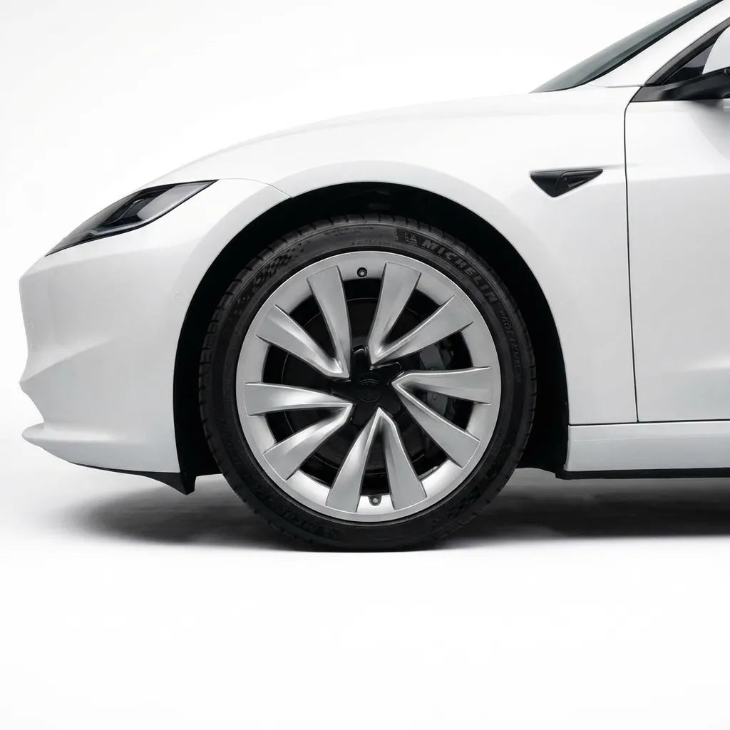 19" Wheels Rim Protectors for Model 3 Highland | Full-Edge Protection - Tesevo
