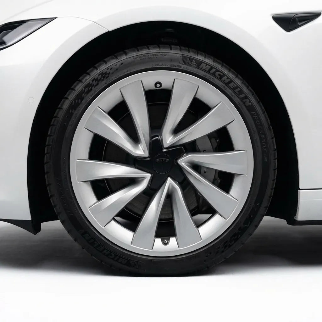 19" Wheels Rim Protectors for Model 3 Highland | Full-Edge Protection - Tesevo