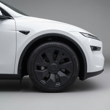 19" Machina 2.0 Wheel Covers for Model YL (6-Seater) 2026+