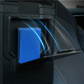 Caja de almacenamiento oculta magnética para Model Y Juniper