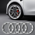 21'' Arachnid 2.0 Wheels Rim Protectors for 2025+ Model Y Juniper Performance - Tesevo
