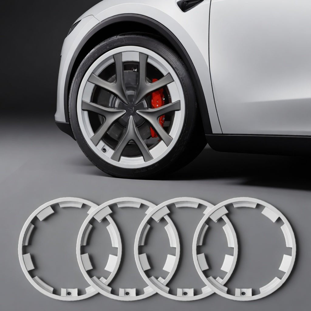 21'' Arachnid 2.0 Wheels Rim Protectors for 2025+ Model Y Juniper Performance - Tesevo