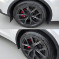 21'' Arachnid 2.0 Wheels Rim Protectors for 2025+ Model Y Juniper Performance - Tesevo