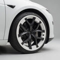 21'' Arachnid 2.0 Wheels Rim Protectors for 2025+ Model Y Juniper Performance - Tesevo