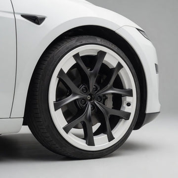 21'' Arachnid 2.0 Wheels Rim Protectors for 2025+ Model Y Juniper Performance - Tesevo