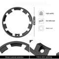 21'' Arachnid 2.0 Wheels Rim Protectors for 2025+ Model Y Juniper Performance - Tesevo