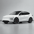 21'' Arachnid 2.0 Wheels Rim Protectors for 2025+ Model Y Juniper Performance - Tesevo