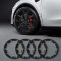 21'' Arachnid 2.0 Wheels Rim Protectors for 2025+ Model Y Juniper Performance - Tesevo