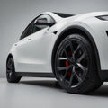 21'' Arachnid 2.0 Wheels Rim Protectors for 2025+ Model Y Juniper Performance - Tesevo