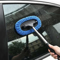 3-in-1 Car Window Wiper with Extendable Handle | 180° Rotating - Tesevo