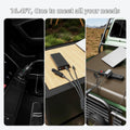 TESEVO Starlink Mini 3-in-1 car USB-C DC power cable packaging contents