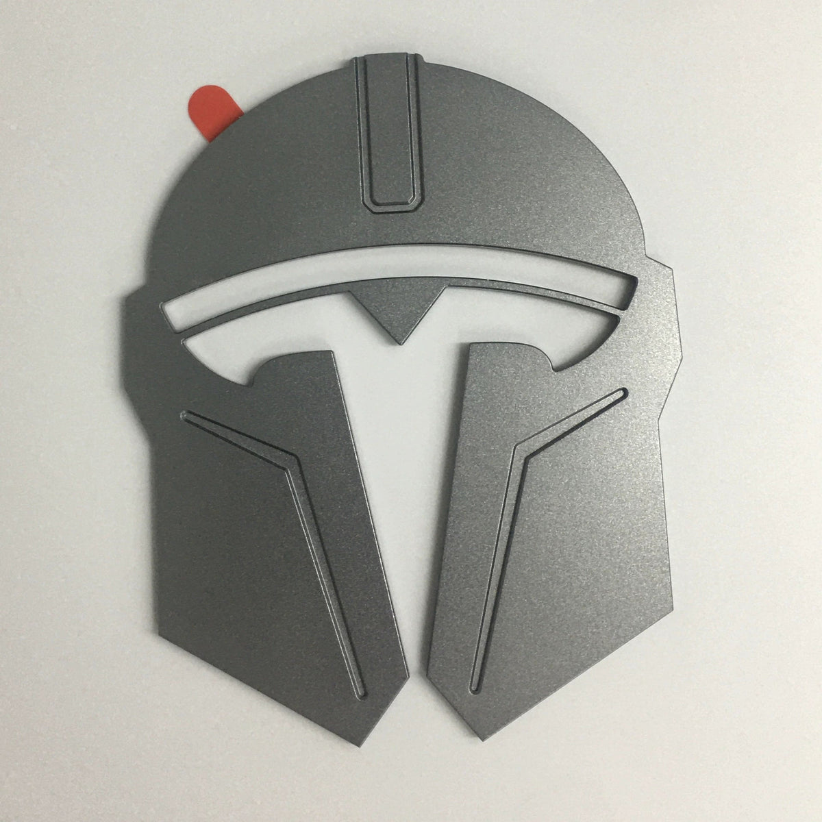 3D Metal Badge Stickers for Model 3 & Model Y 2017-Present - Tesevo