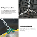TESEVO Automatic Tightening Snow Chains for Model 3/Y - Tesevo